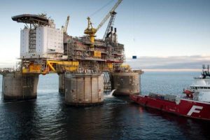 Israel sends first oil export to Europe from offshore field