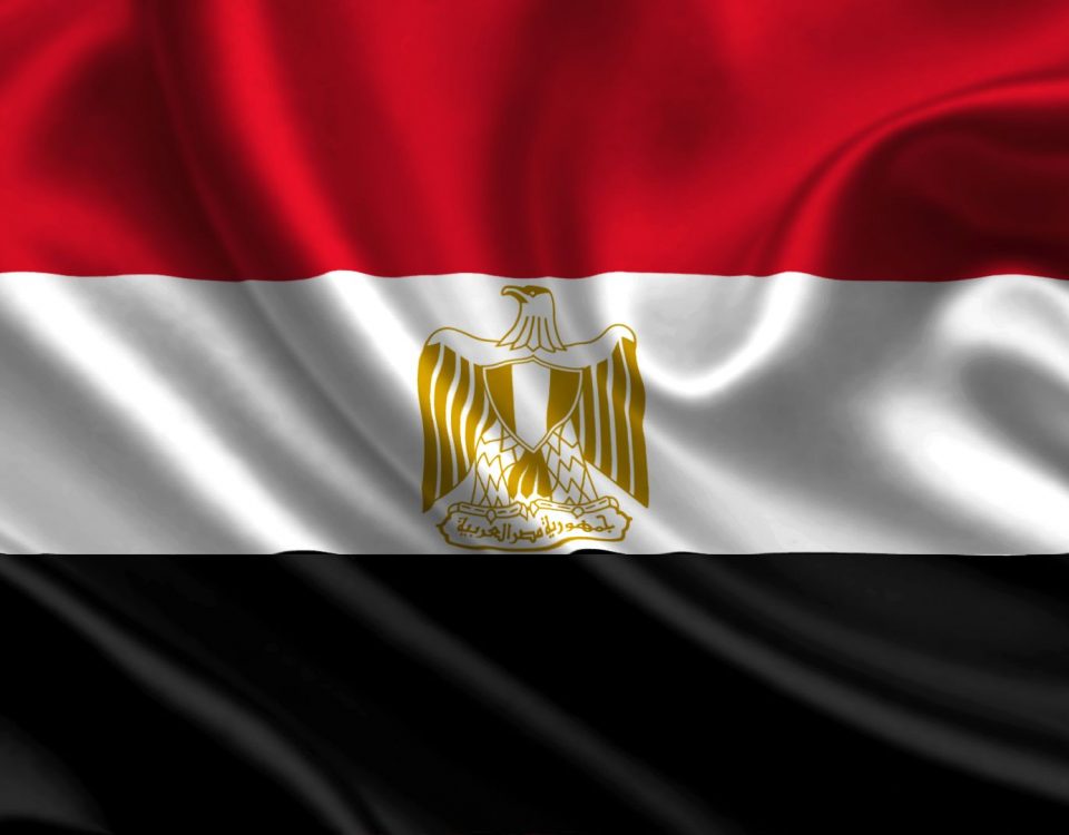 egypt-Flag