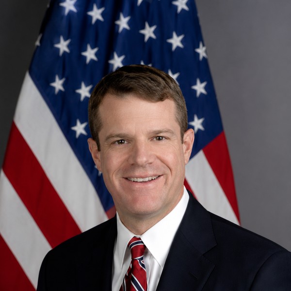 Ambassador Chuck Larson, Jr.