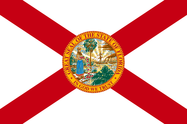 Florida state flag